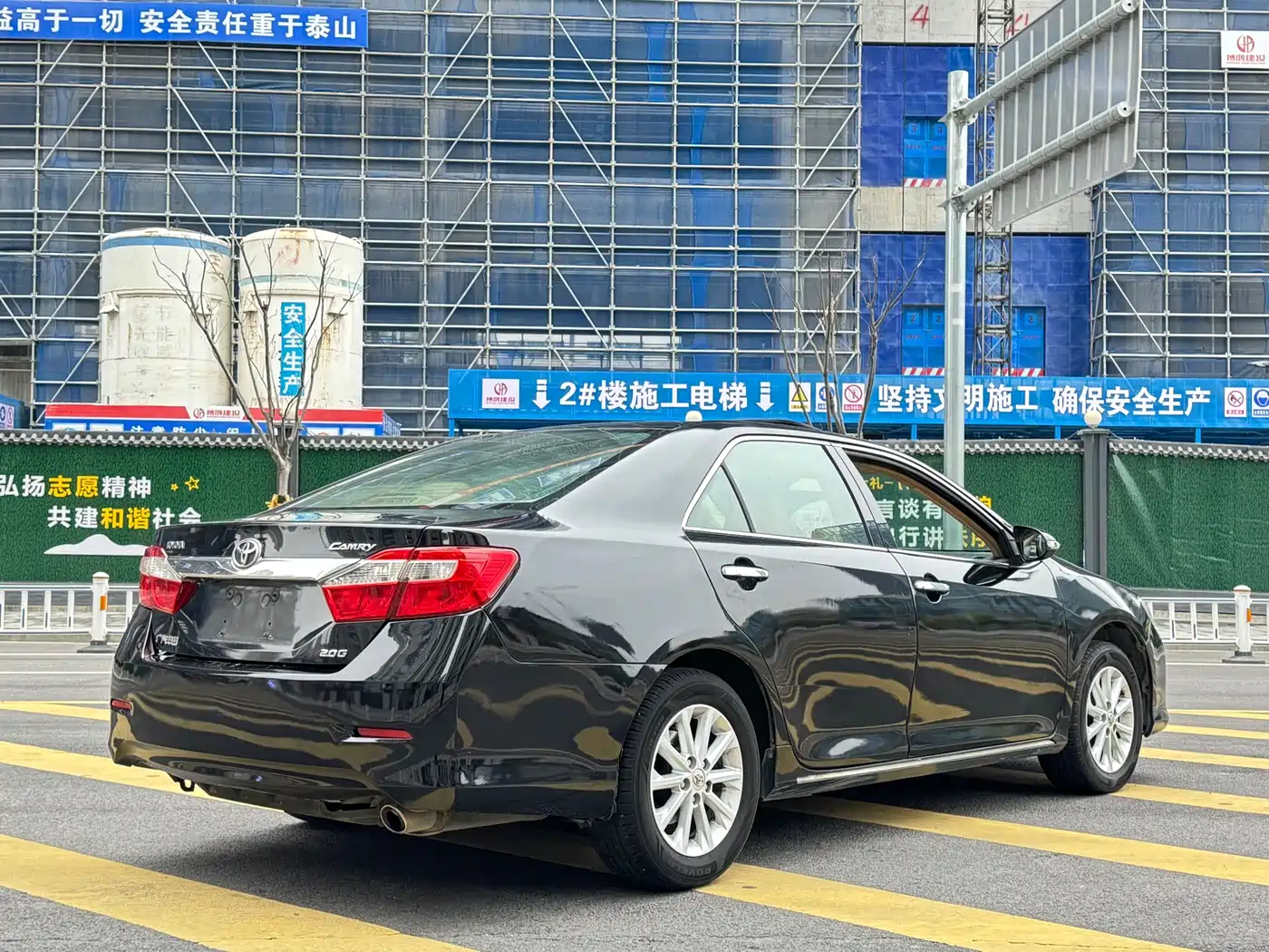 Toyota Camry 2013 2.0G Comfort фото 7