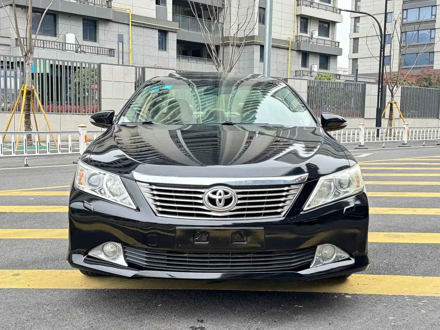 Toyota Camry 2013 2.0G Comfort фото 16