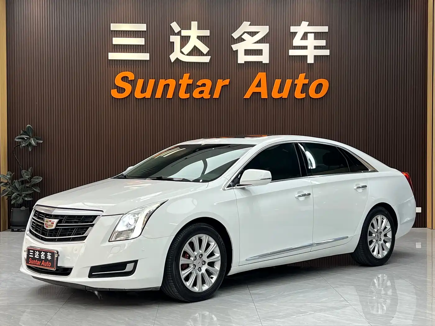 Cadillac XTS 2016 28T Luxury