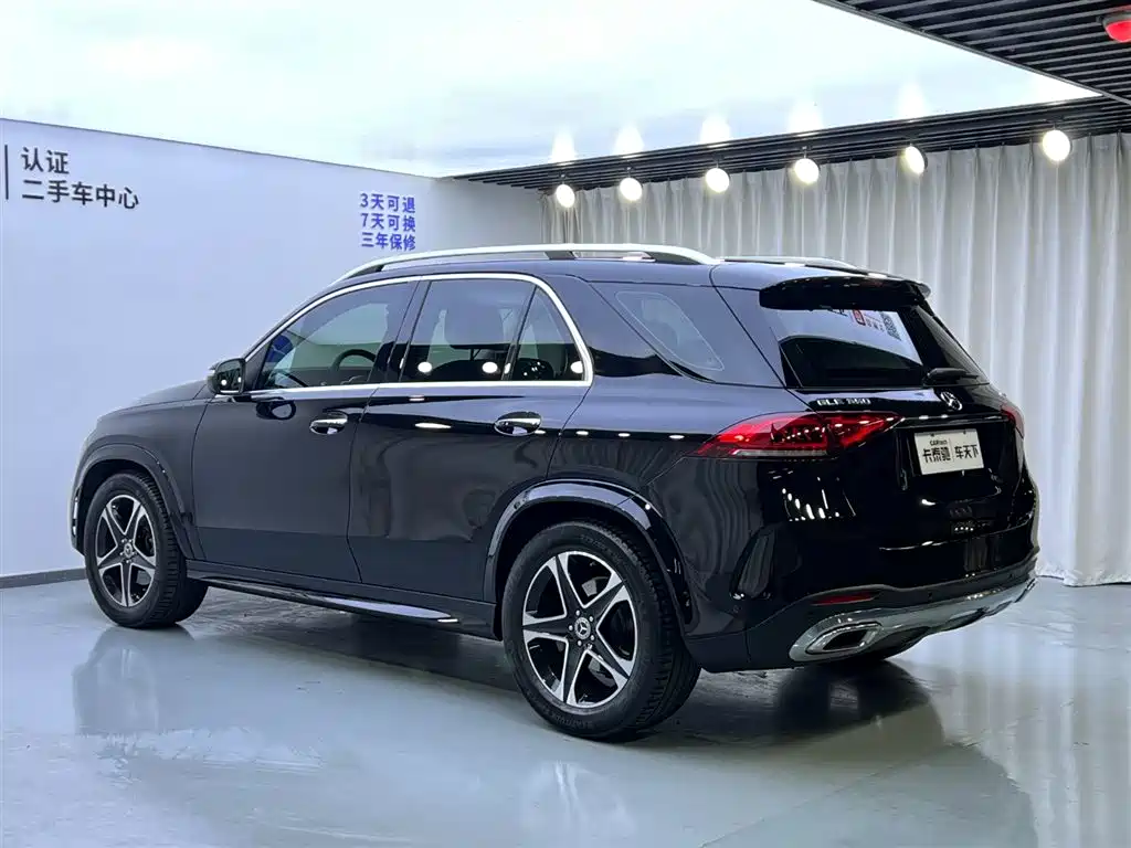 Mercedes-Benz GLE 2022 Facelift GLE 350 4MATIC Fashion фото 5