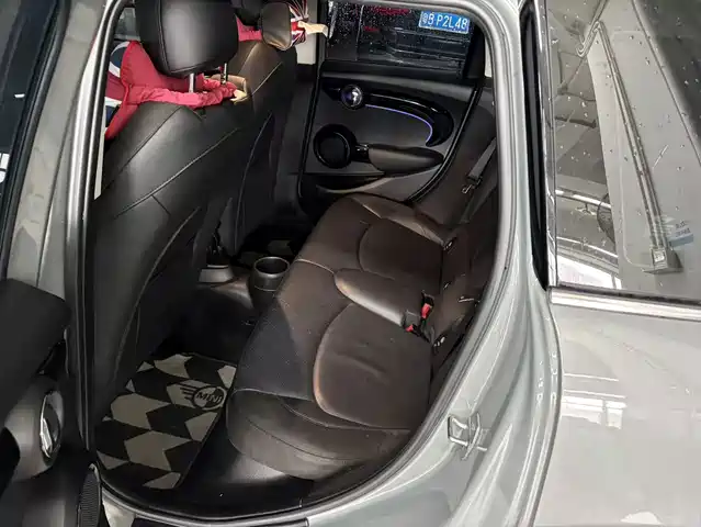 MINI 2022 1.5T COOPER Artist 5-Door — фото 3