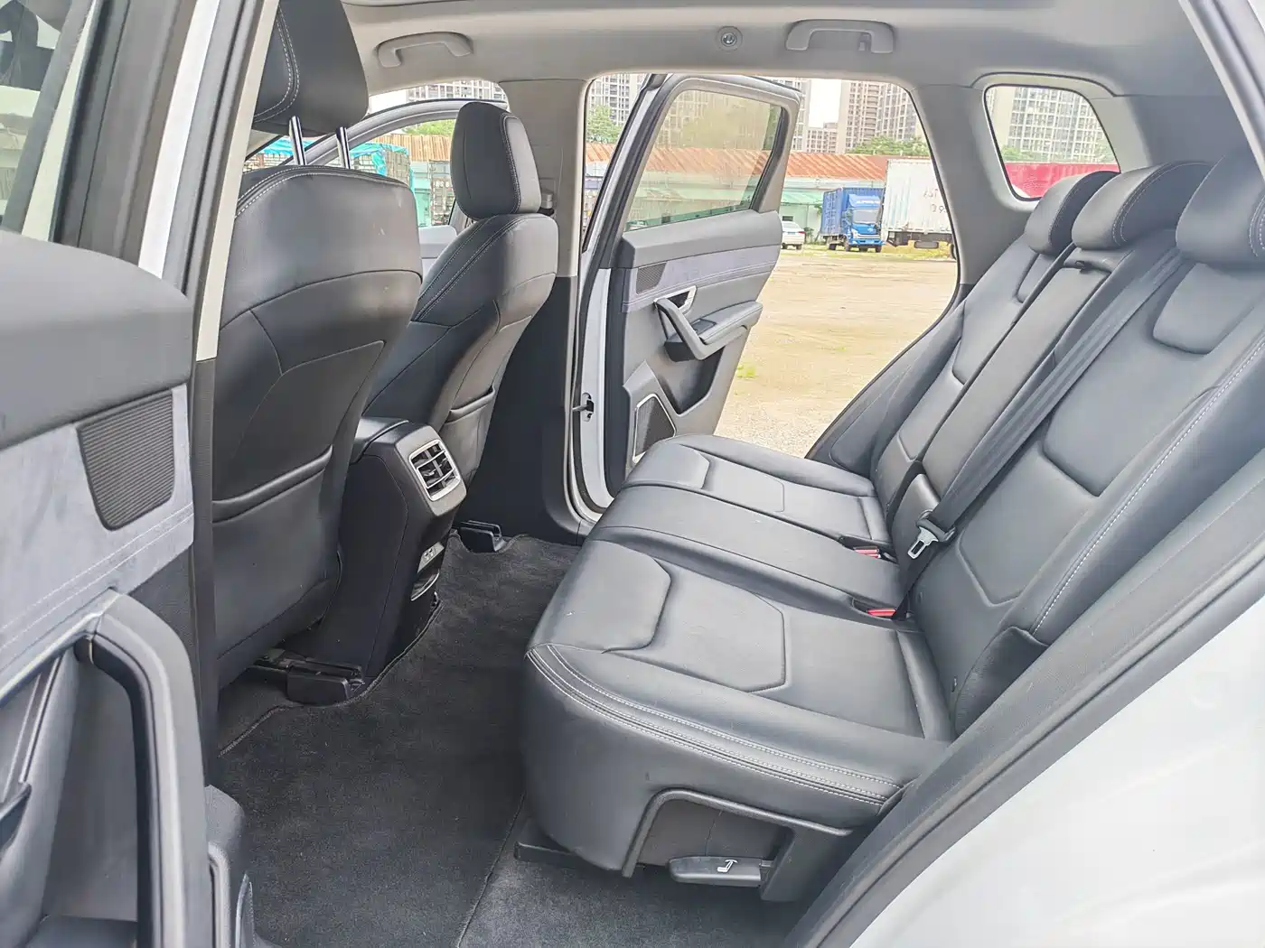 BYD Song Pro New Energy 2019 DM 1.5T 4WD Performance Luxury 7