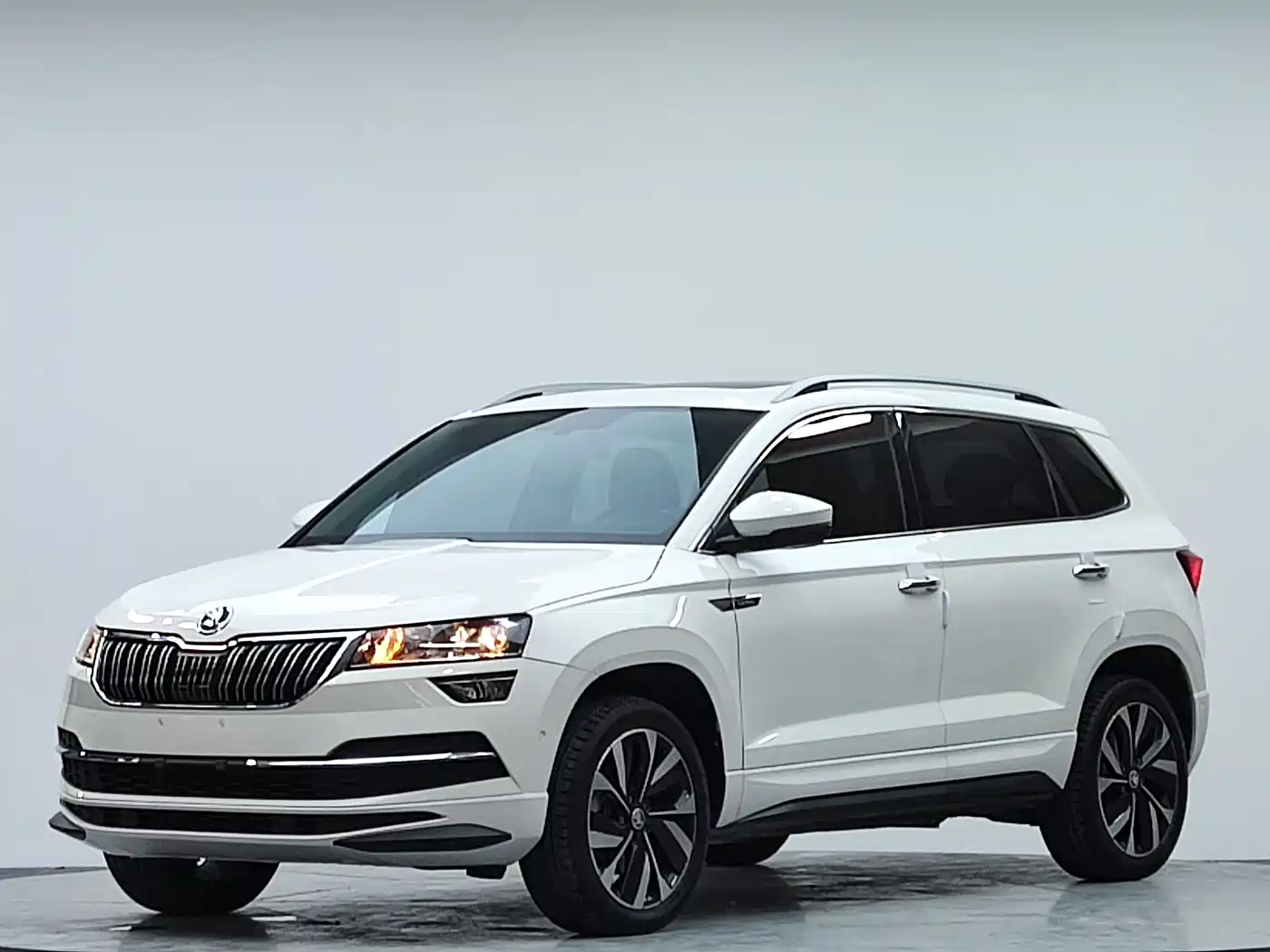 SKODA KROK