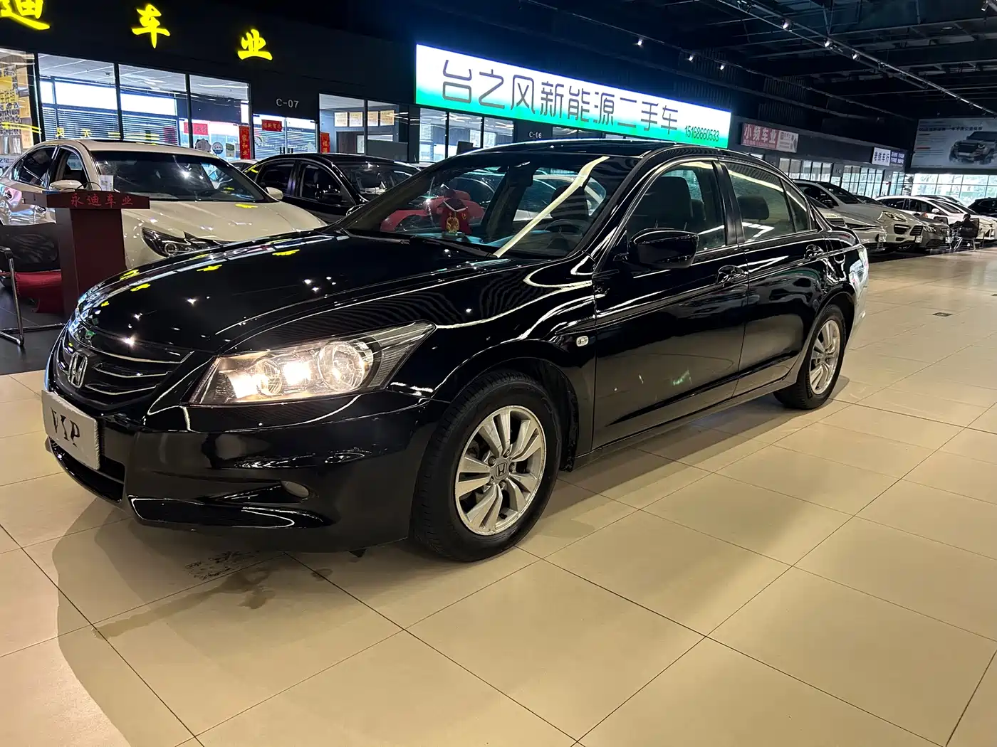 Honda Accord 2011 2010 2.4L LX