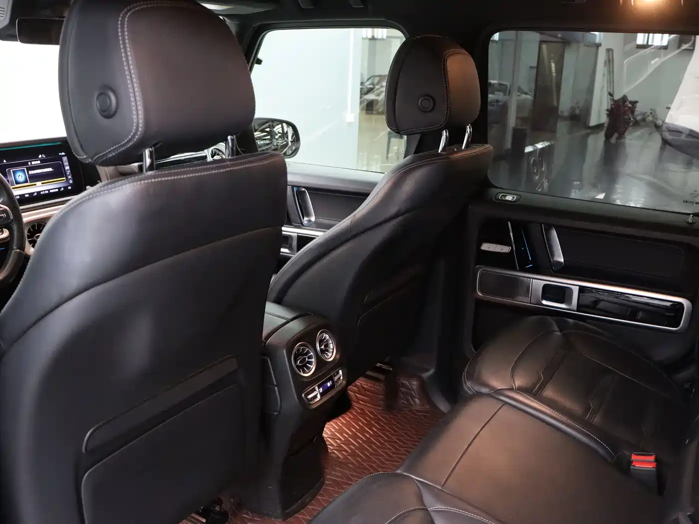 Mercedes-Benz G-Class AMG 2021 AMG G 63 фото 29