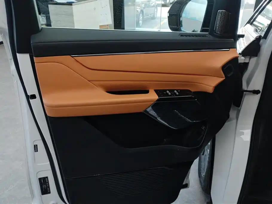 GEELY GALAXY WING TRUE L380