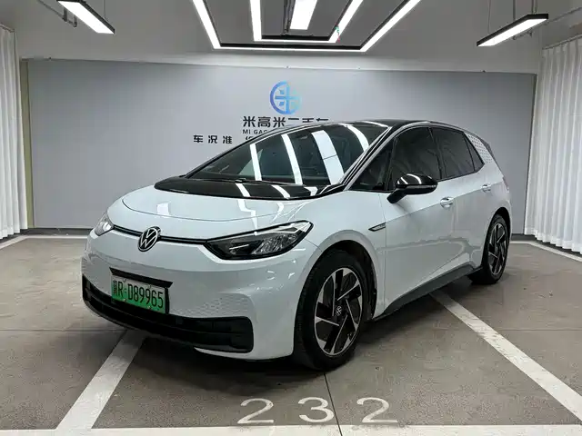 Volkswagen ID.3 Обновлённая, Pure Smart