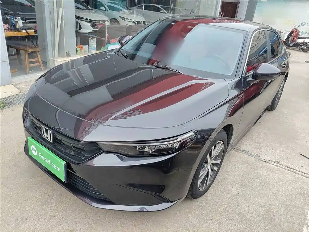Honda Integra 2023 240TURBO CVT Leading Edition