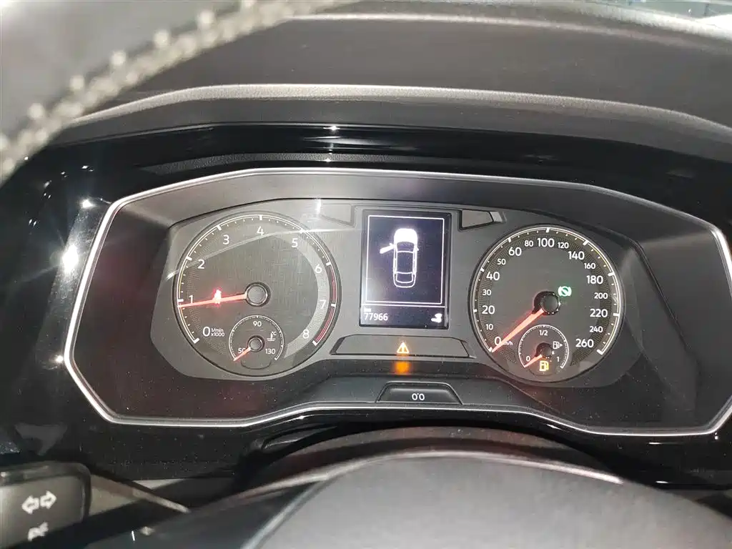 Volkswagen Sagitar 2019 280TSI DSG Comfort Edition China VI фото 12