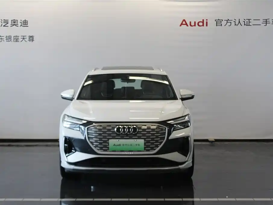 Audi Q4 e-tron 2024 40 e-tron Pioneer Edition фото 2