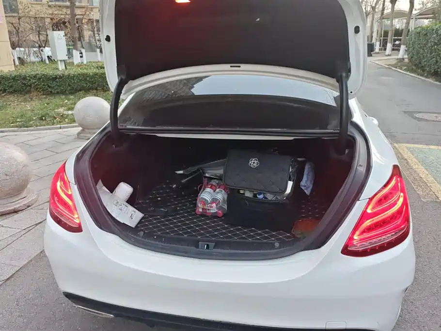 Mercedes-Benz C-Class 2018 C 200 Sport Edition фото 4