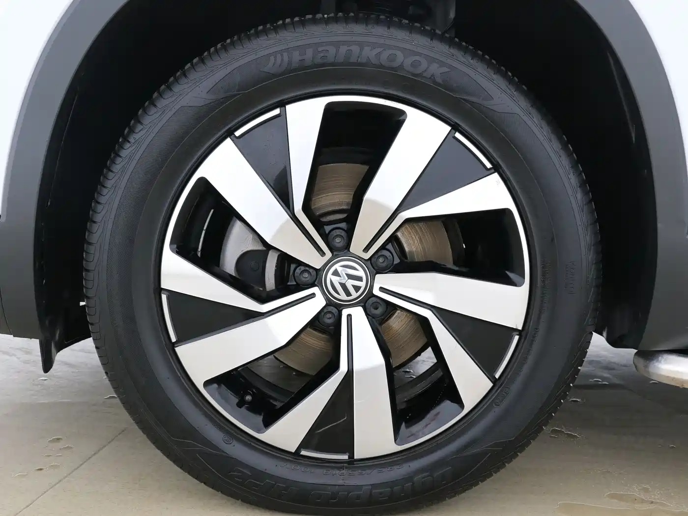Volkswagen Tayron 2020 330TSI 2WD Luxury Smart Edition фото 11