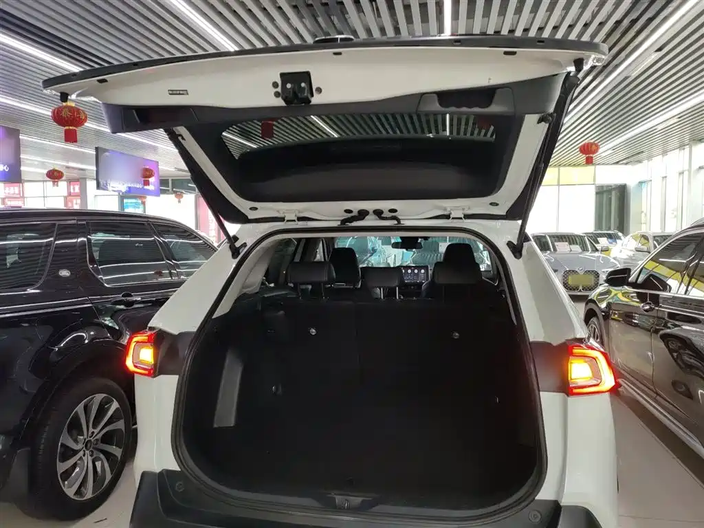 Toyota Wildlander 2021 Hybrid 2.5L E-CVT 2WD Luxury Edition фото 15