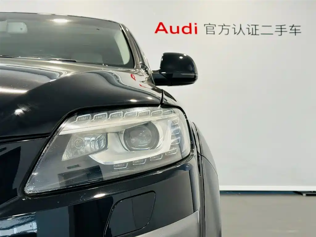 Audi Q7 2007 3.6 FSI quattro Luxury фото 14