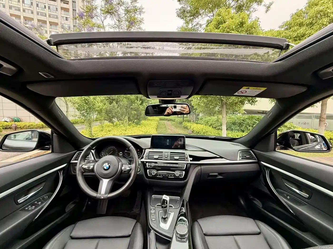 BMW 3 Series GT 2019 320i M Sport Model фото 4