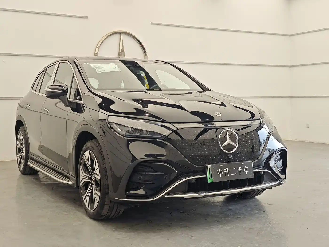 Mercedes-Benz EQE SUV 2024 500 4MATIC Luxury Edition фото 9