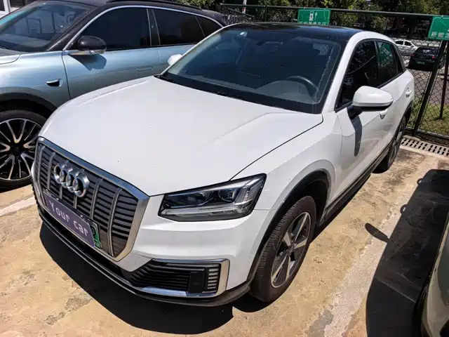  Audi Audi Q2L e-tron 2022 Q2L e-tron Pure Electric Intelligent