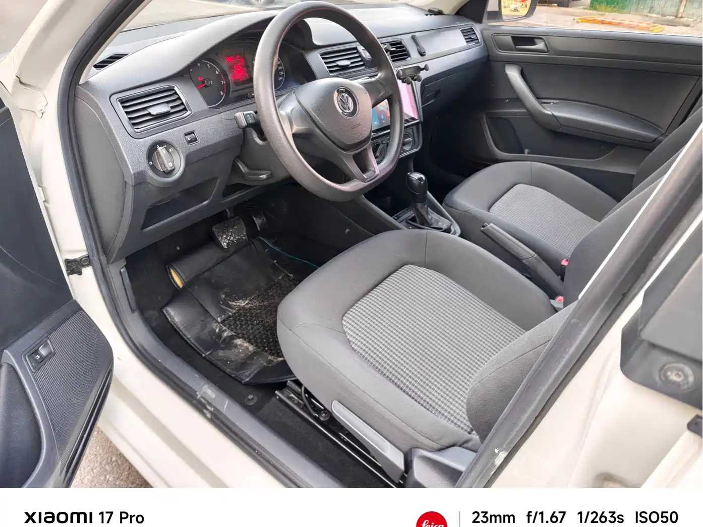 Volkswagen Santana 2018 1.5L Automatic Trend Edition фото 9