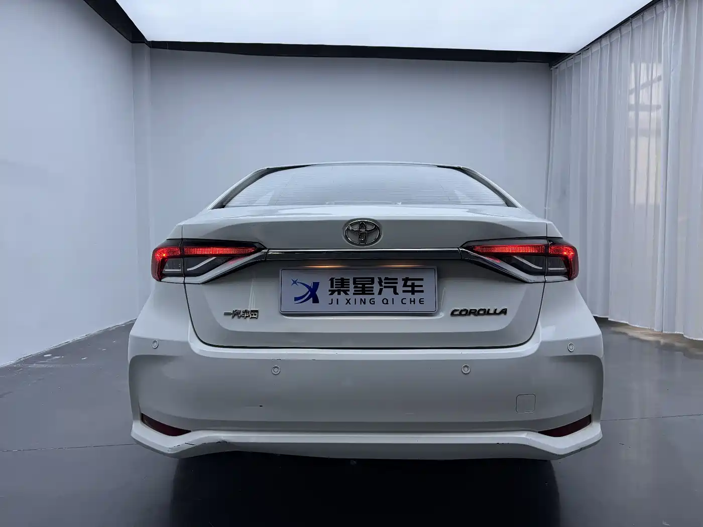 Toyota Corolla 2023 1.5L Pioneer Edition фото 8
