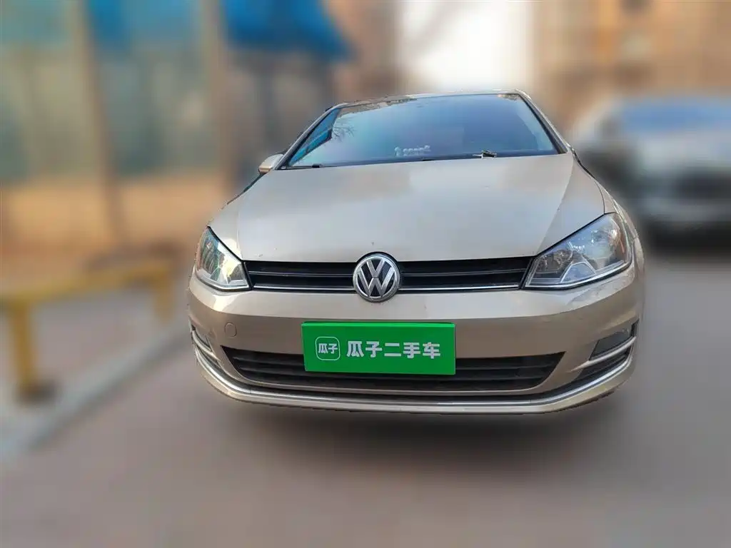 Volkswagen Golf 2014 1.4TSI Automatic Comfort фото 24