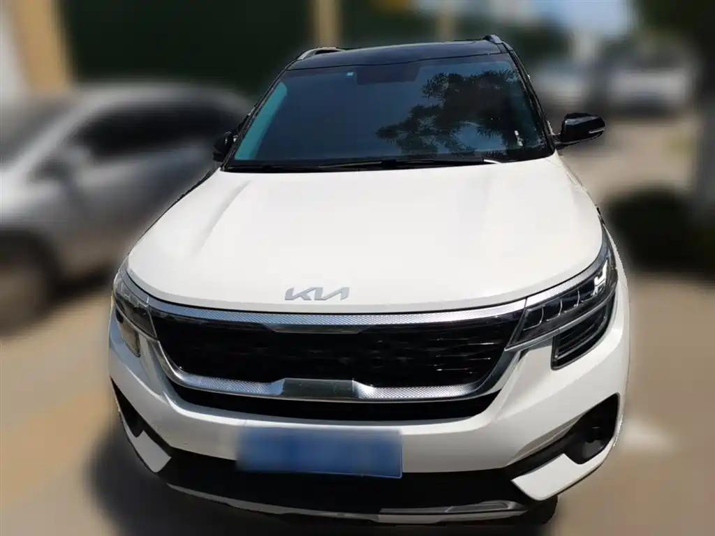 Kia KX3 Smart Run 2021 1.5L CVT Fashion Edition фото 24