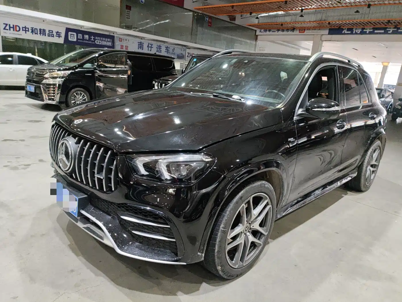 Mercedes-Benz GLE AMG 2023 AMG GLE 53 4MATIC+