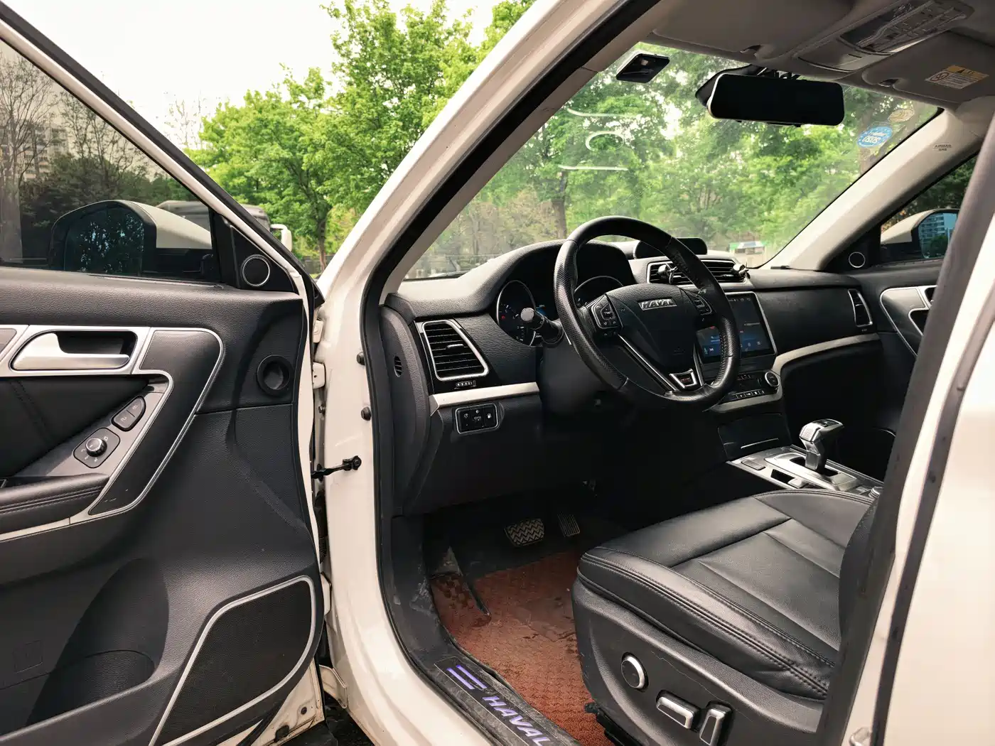 Haval H6 Coupe 2017 Red Label 2.0T Automatic 2WD Elite фото 4