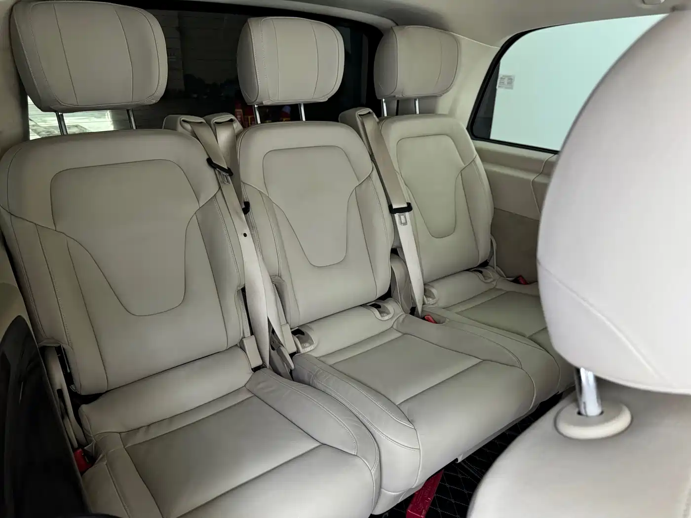 Mercedes-Benz V-Class 2018 V 260 Navigator Edition China VI фото 13