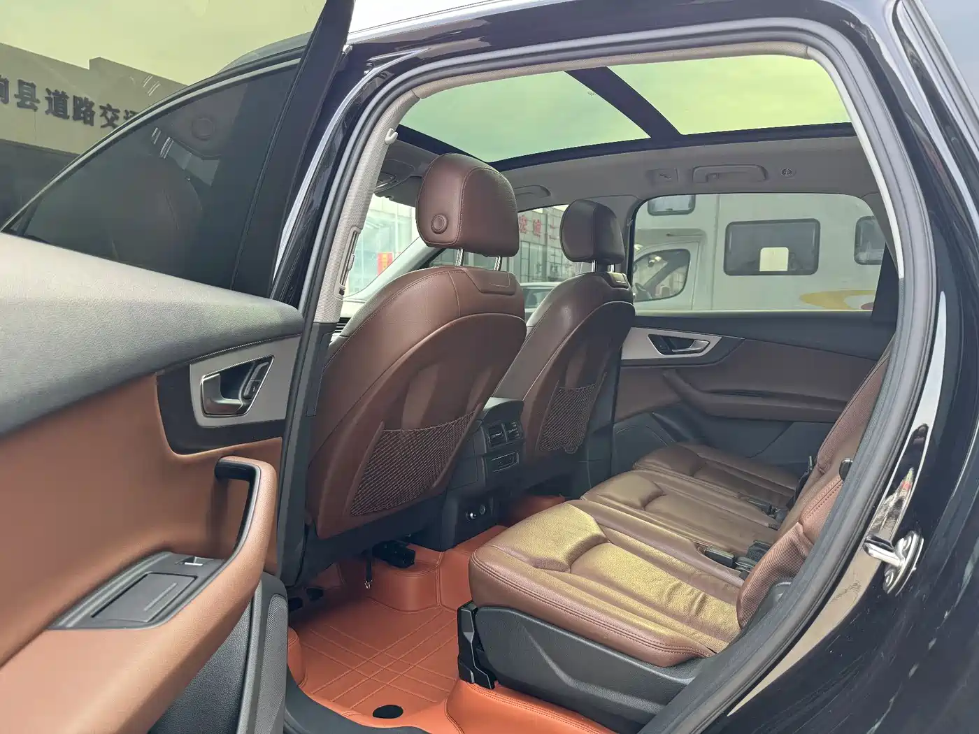 Audi Q7 2018 45 TFSI Technology фото 8