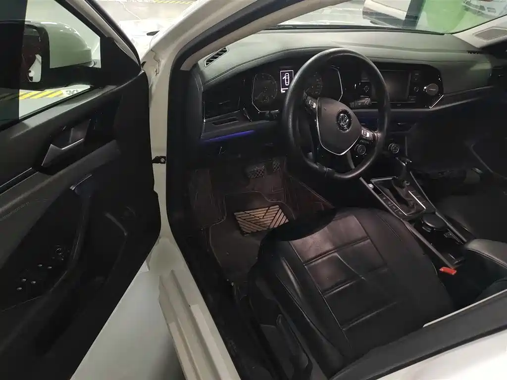 Volkswagen Sagitar 2019 280TSI DSG Comfort Edition China VI фото 16