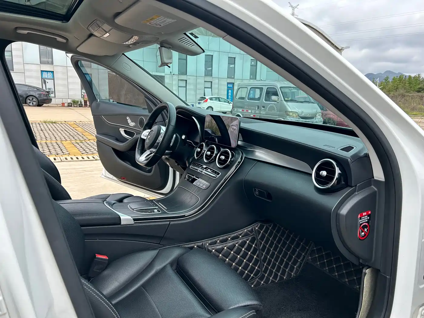 Mercedes-Benz C-Class 2020 C 200 L Fashion Sport фото 7