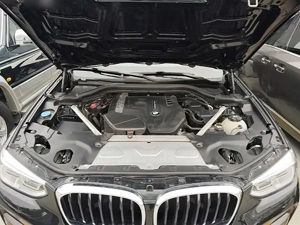 BMW X3 2020 xDrive25i M Sport Package фото 20