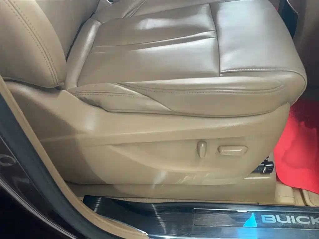 Buick GL8 2017 ES 28T Premium China V фото 25