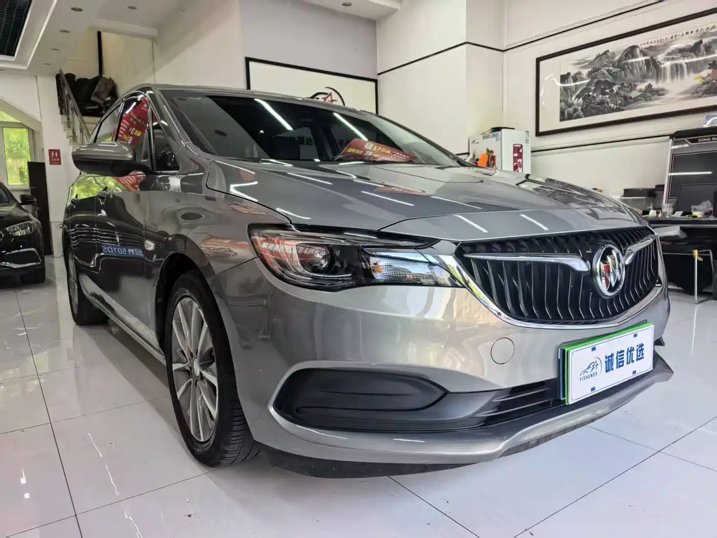 Buick GL6 2019 18T 6-seat Connected Luxury China VI фото 3