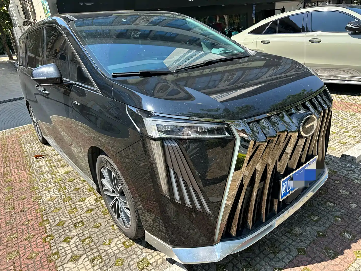 GAC Trumpchi Trumpchi M8 2024 Master Series 400T Ultimate Edition фото 3