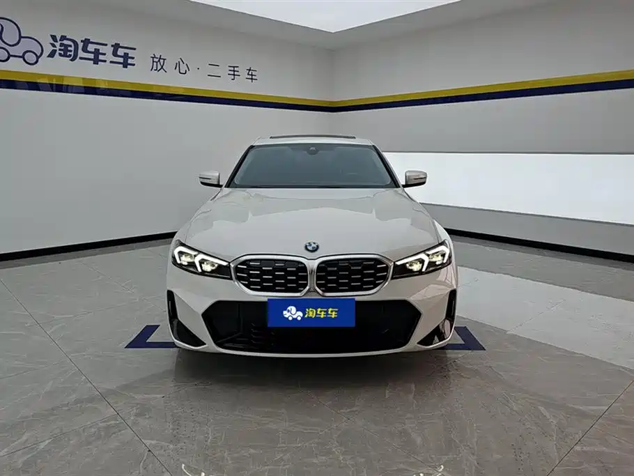 BMW 3 Series 2024 325Li M Sport Package фото 2