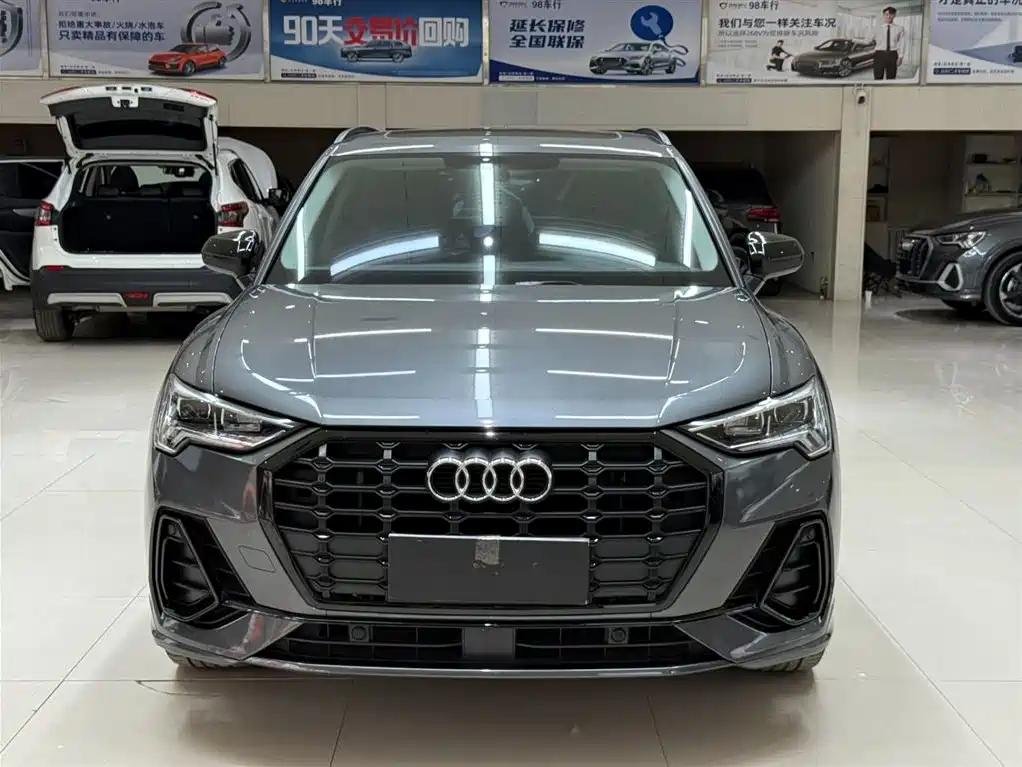 Audi Q3 2023 35 TFSI Fashion Dynamic (1.4T) фото 2