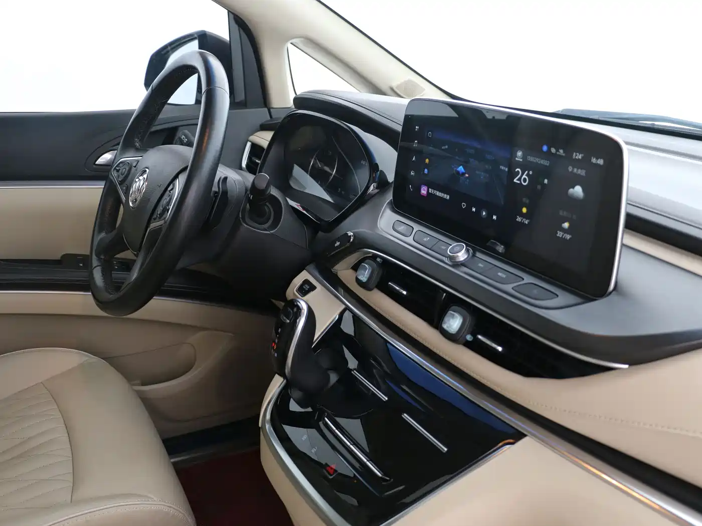 Buick GL8 2023 Land Business Class 652T Luxury фото 15