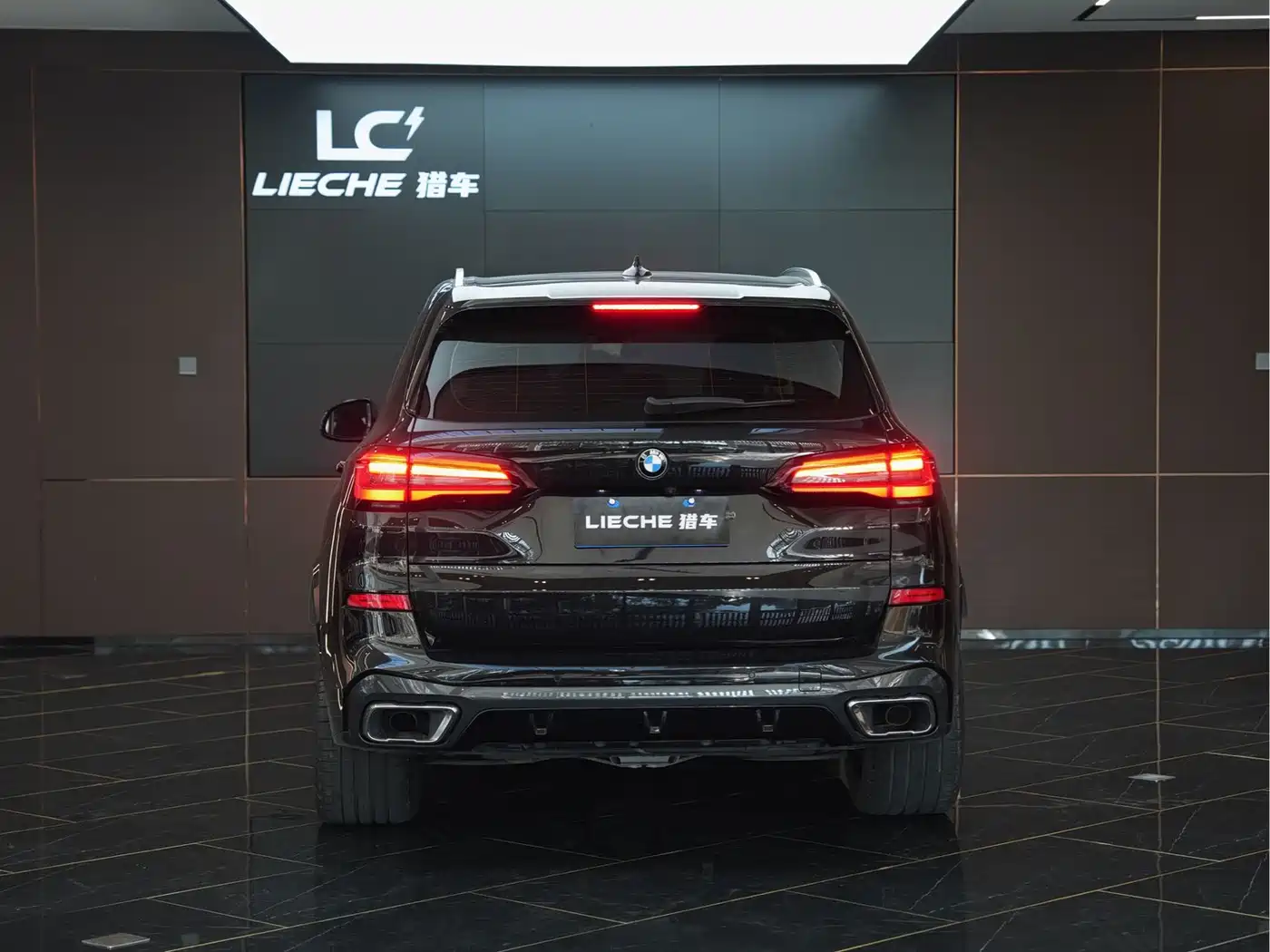 BMW X5 (Import) 2021 xDrive40i M Sport Package фото 18