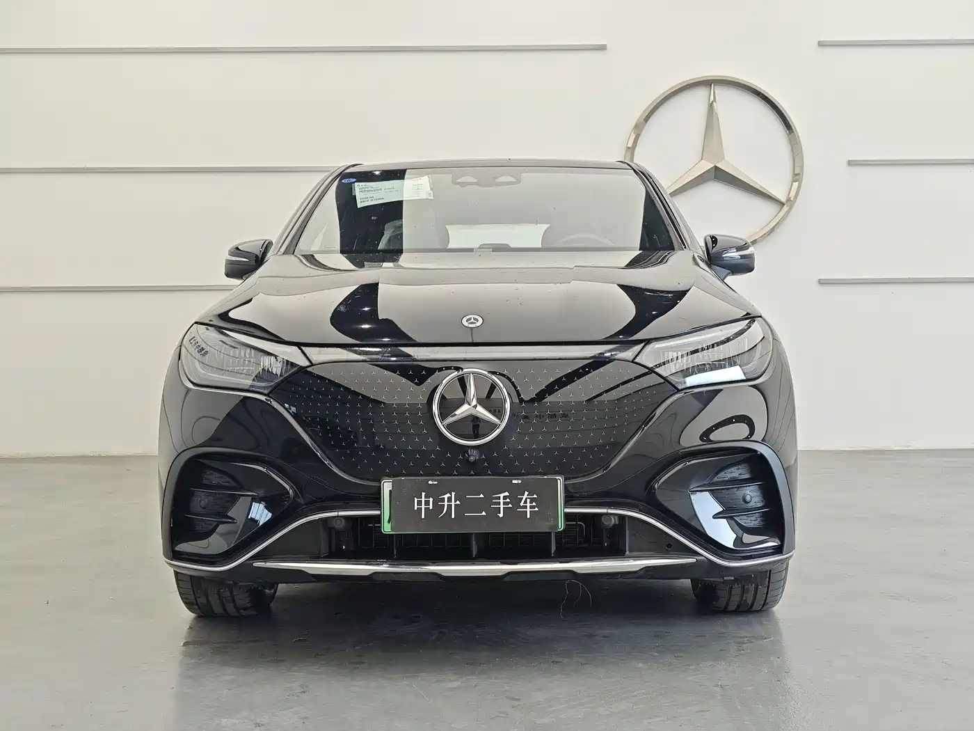Mercedes-Benz EQE SUV 2024 500 4MATIC Luxury Edition фото 2