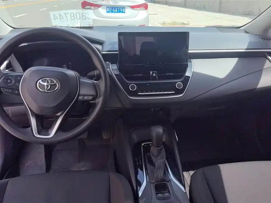 Toyota Levin 2023 TNGA 1.5L CVT Progressive фото 12