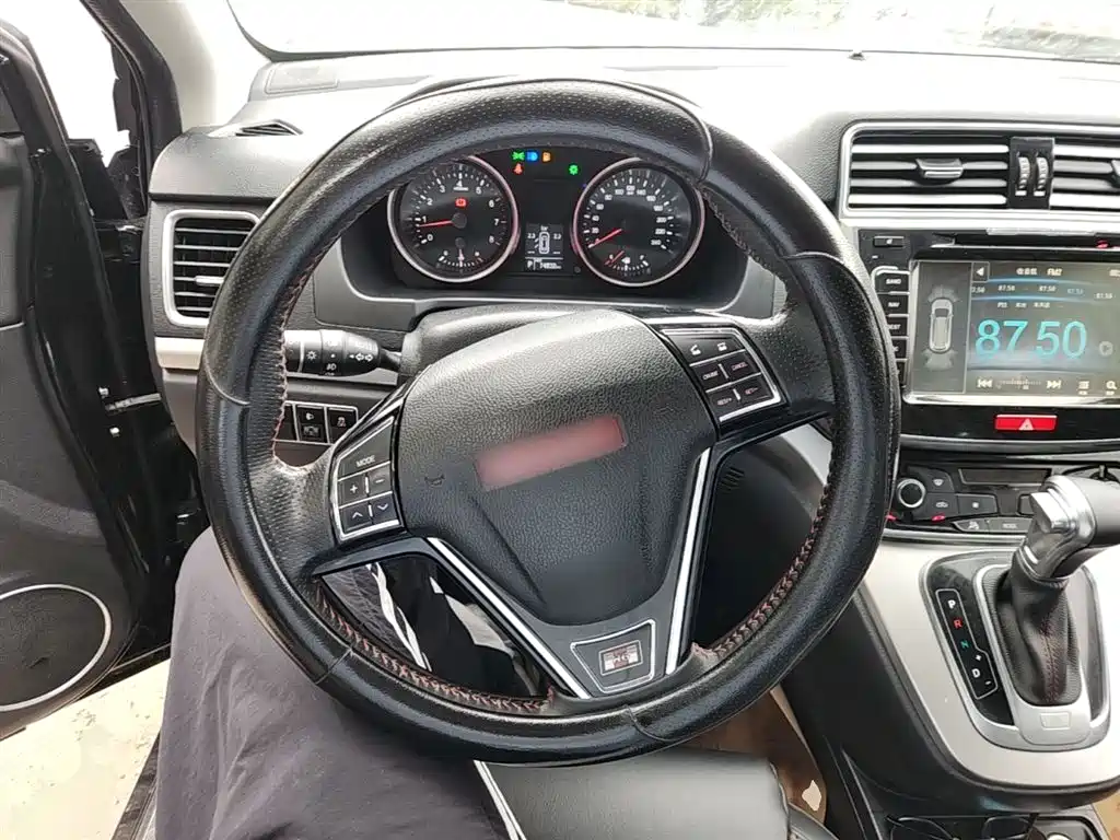 Haval H6 2015 Sport 1.5T Automatic 2WD Luxury фото 11
