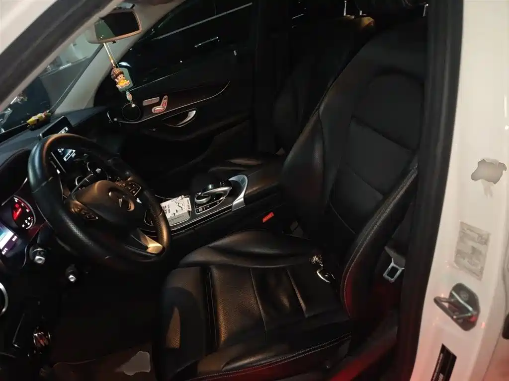 Mercedes-Benz C-Class 2016 C 200 L Sport фото 8