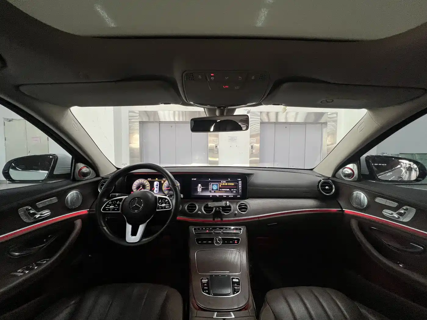 Mercedes-Benz E-Class 2020 Facelift E 300 L Exclusive фото 9