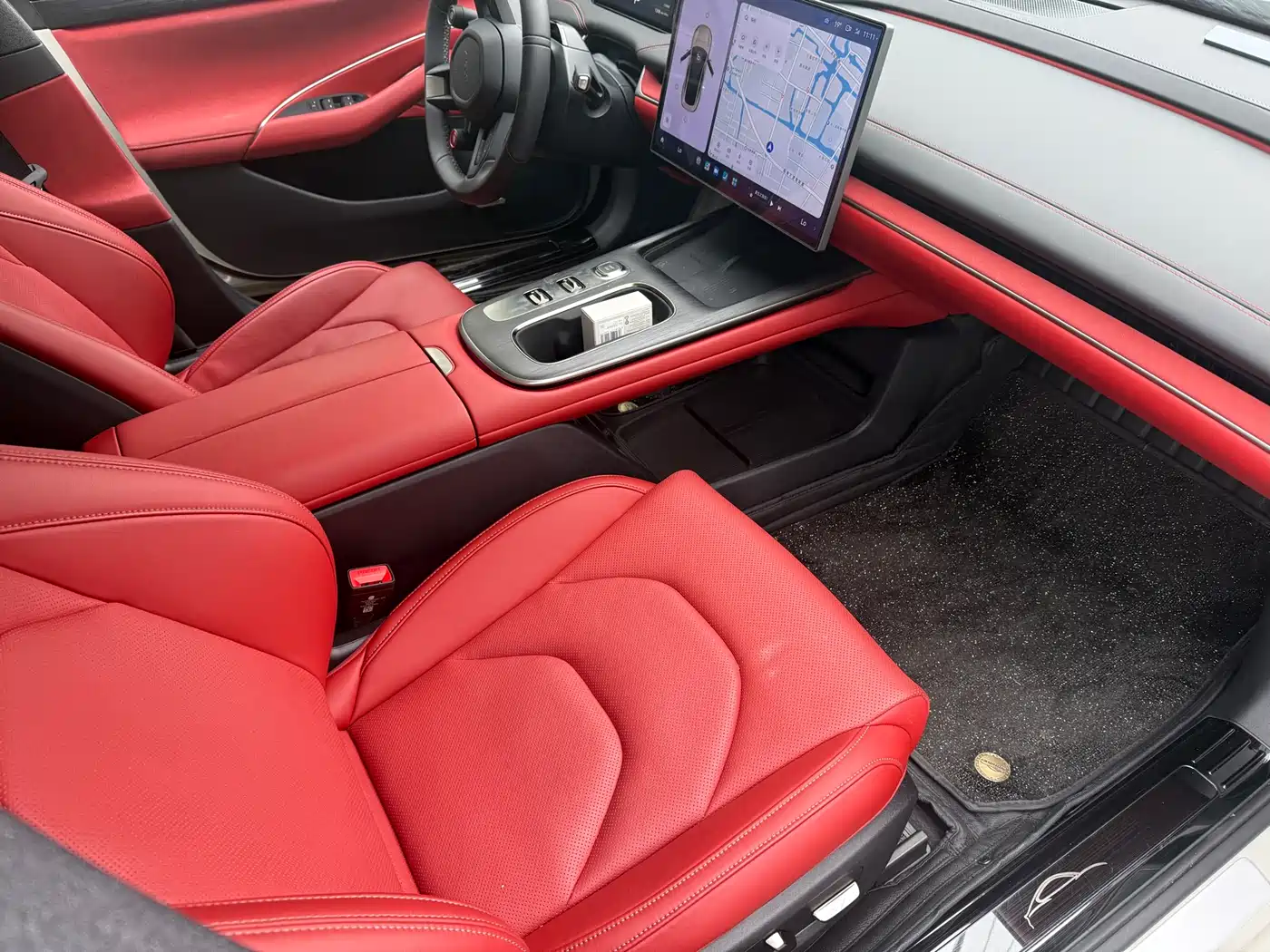 XIAOMI CAR XIAOMI SU7