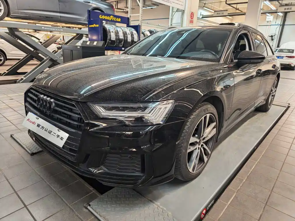 Audi A6 (Import) 2023 2022 Avant Pioneer 45 TFSI Premium Dynamic