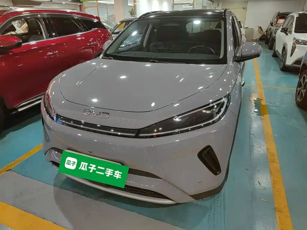 BYD Hai Shi 05 EV 2025 520KM Smart Navigation Edition