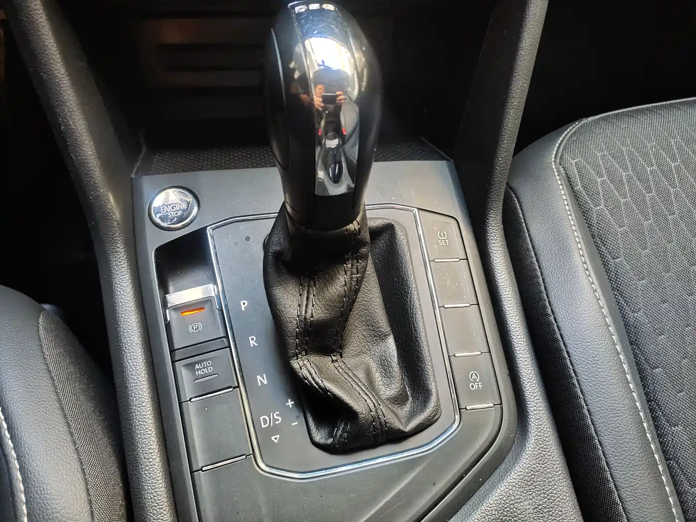 Volkswagen Tiguan L 2017 330TSI Automatic 2WD Trend Edition фото 13