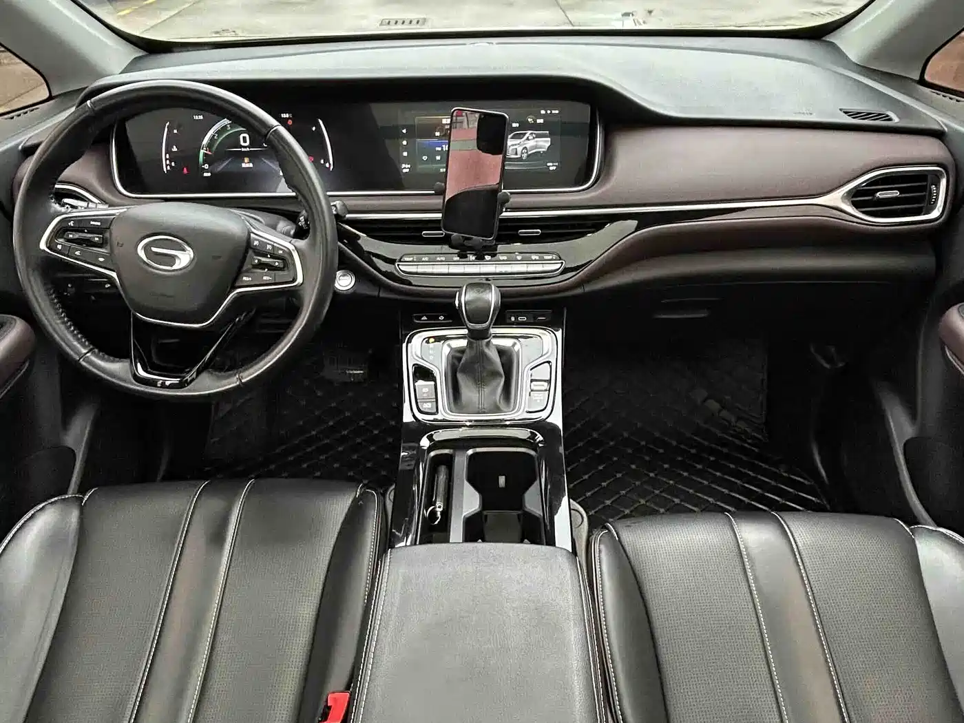 GAC Trumpchi Trumpchi M6 2023 PRO 270T DCT Premium Edition фото 6