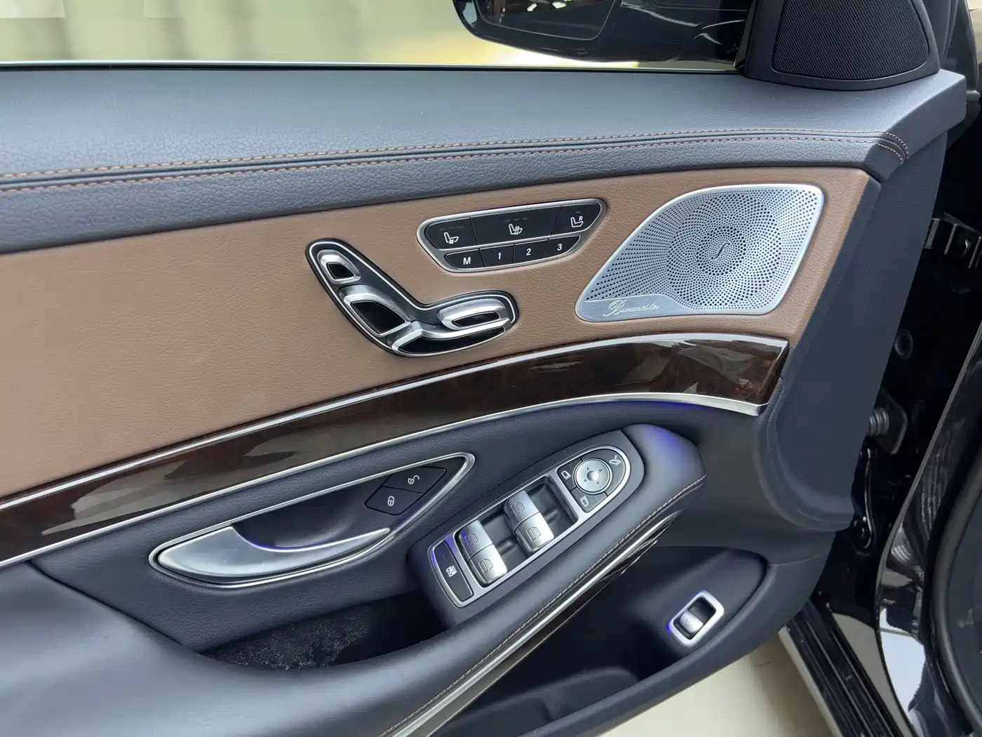Mercedes-Benz Maybach S-Class 2019 S 450 4MATIC фото 8
